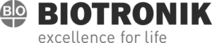 Biotronik Logo Referenzen Firmen